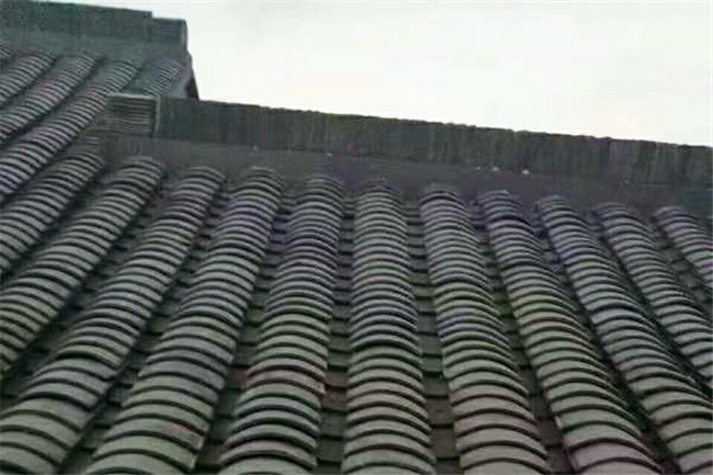古建筑青瓦厂_安徽古建筑青瓦-盖天下建筑  厂家价格