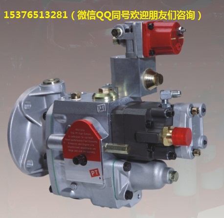 K1071-TY230推土机发动机PT燃油泵3655949