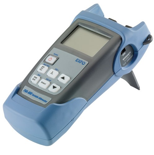 可变衰减器 FVA-600 加拿大EXFO东北华北一级代理  进口衰减器  EXFO FVA-600  东北进口可变衰减器