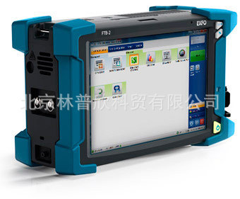 EXFO紧凑型 OTDR FTB-2平台东北总代  SDH分析仪平台  PMD测试平台
