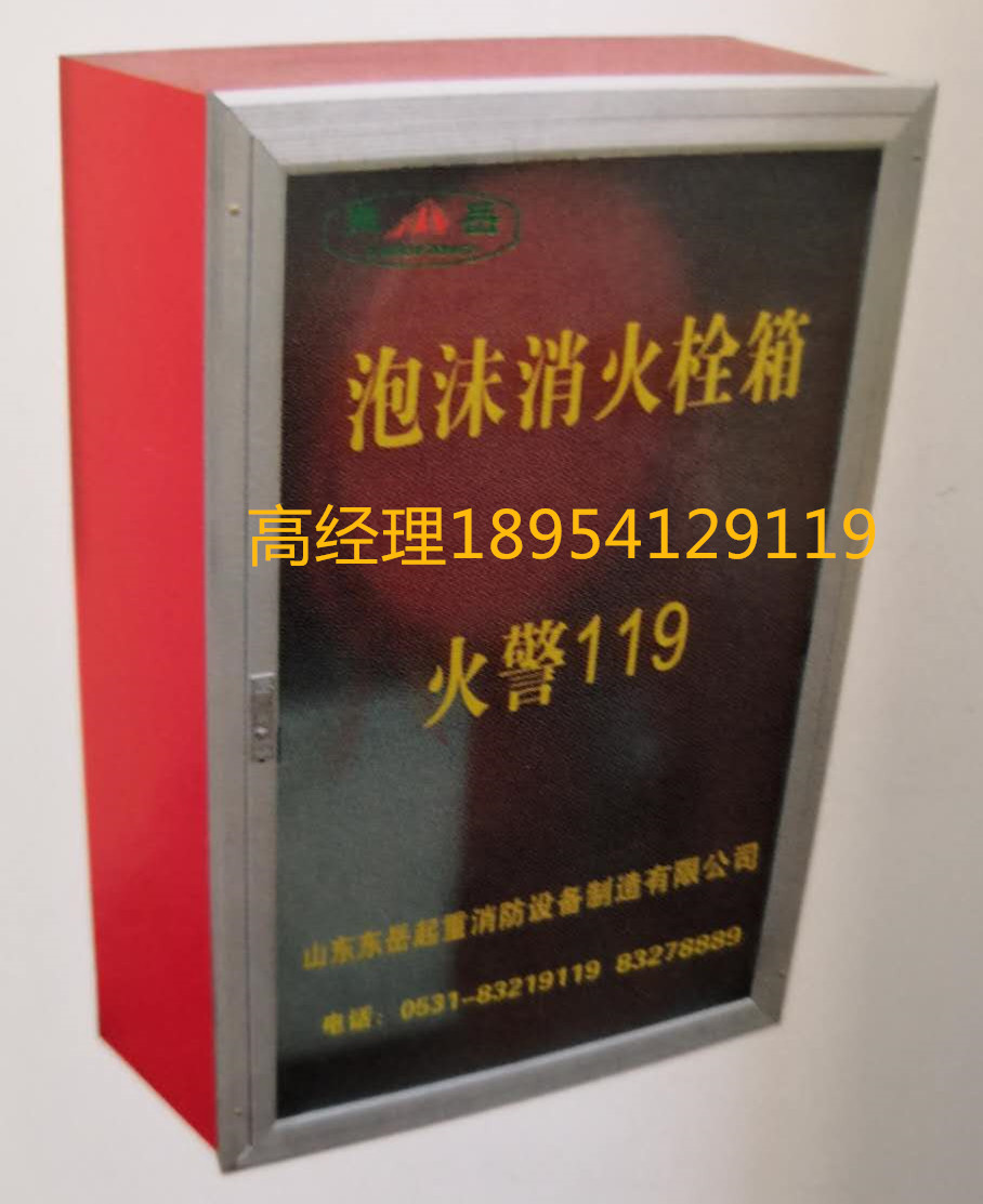 泡沫消火栓箱  消防箱  泡沫消防栓箱
