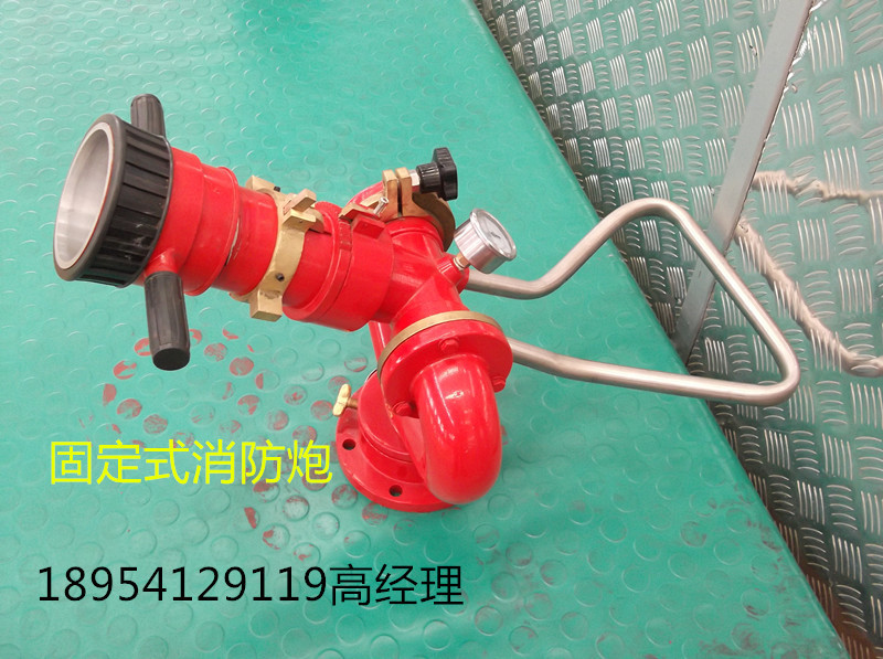 固定式消防水炮  泡沫炮