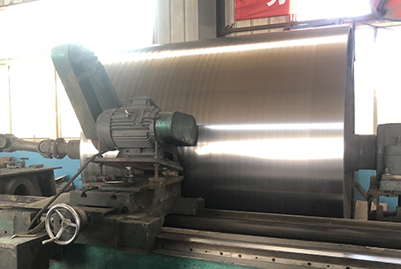 高精度在线磨削滚筒类设备的材料  磨削材料