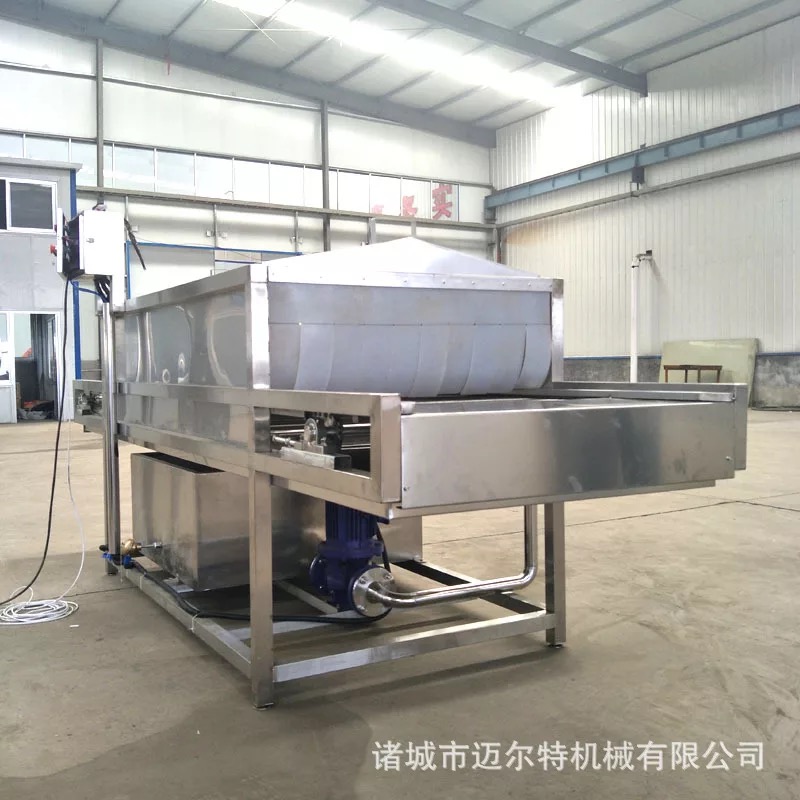 玻璃瓶 罐头 马口铁罐清洗机 喷淋式洗瓶机  玻璃瓶清洗机  罐头清洗机
