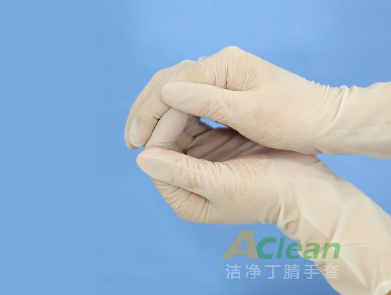千级丁晴手套  千级手套