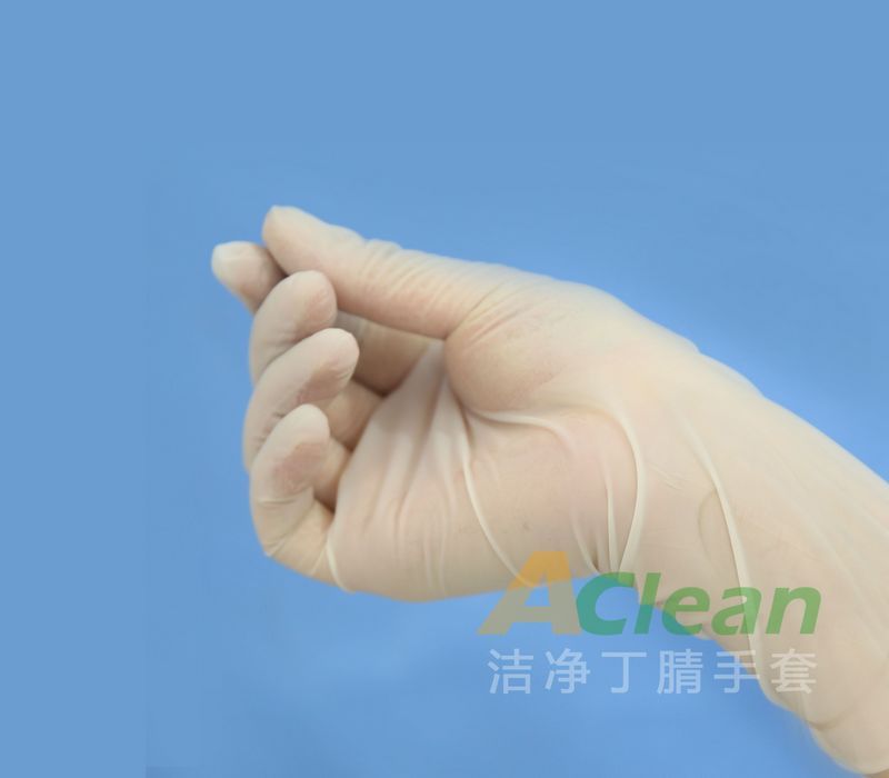 千级丁晴手套  千级手套