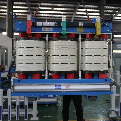 SGB10-1250KVA 三相配电变压器 H级绝缘干变  环保型干变  H级绝缘变压器