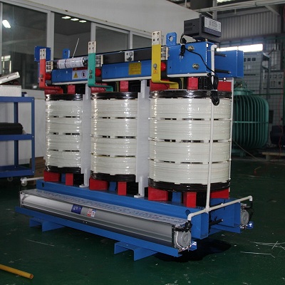 SGB10-1250KVA 三相配电变压器 H级绝缘干变  环保型干变  H级绝缘变压器
