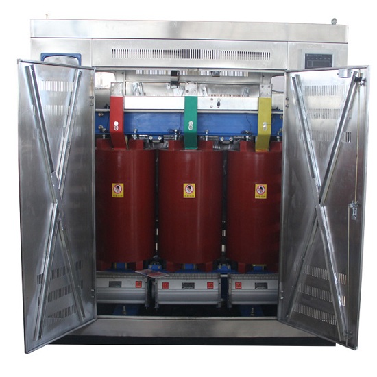 SCB11-1250KVA 10/0.4KV 三相干式变压器  干变  三相树脂干式变压器  三相配电变压器