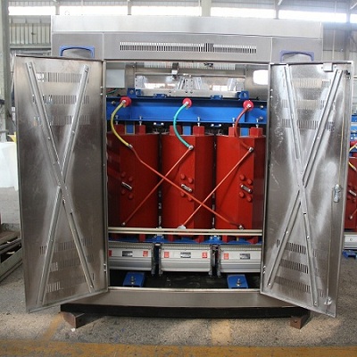 SCB11-1250KVA 10/0.4KV 三相干式变压器  干变  三相树脂干式变压器  三相配电变压器