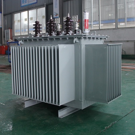 S11-2000KVA 10/0.4KV 三相配电降压变压器  油变  柱上变  三相油浸式变压器