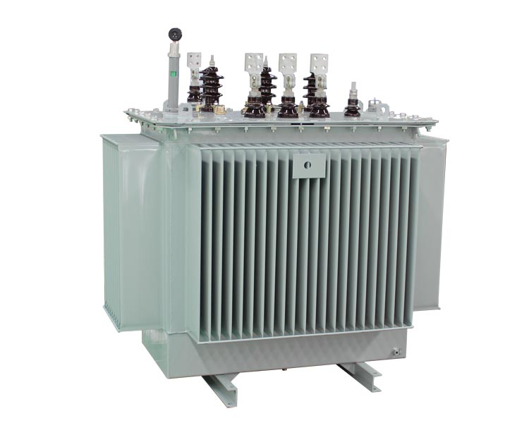 S11-250KVA 11/0.4KV 三相配电变压器 铜芯  油变  柱上变  三相油浸式变压器