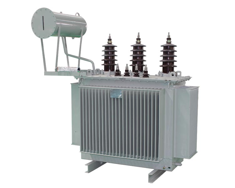 S11-250KVA 11/0.4KV 三相配电变压器 铜芯  油变  柱上变  三相油浸式变压器