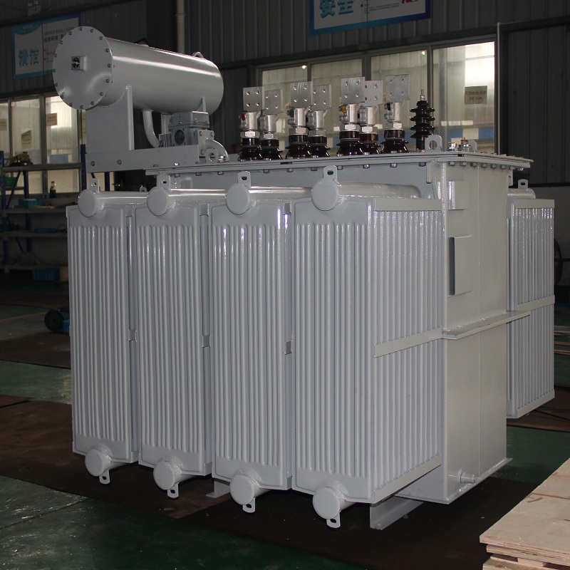 S11-2000KVA 10/0.4KV 三相配电变压器  油变  柱上变  三相油浸式变压器