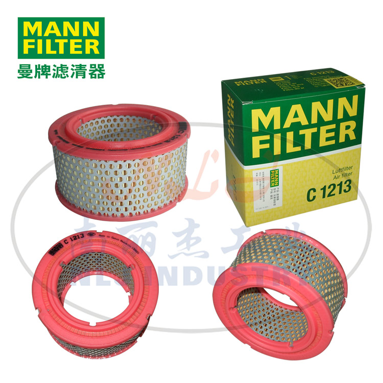 MANN-FILTER(曼牌滤清器)空滤C1213  曼牌滤清器空滤