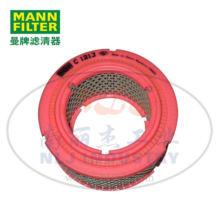 MANN-FILTER(曼牌滤清器)空滤C1213  曼牌滤清器空滤