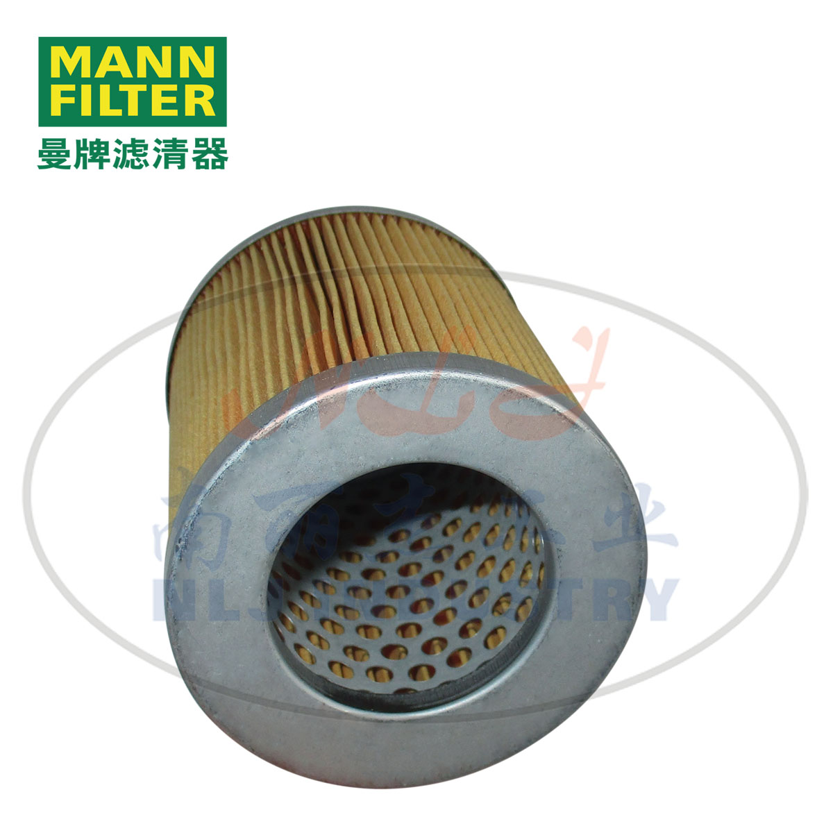 MANN-FILTER(曼牌滤清器)空滤C75/1  曼牌滤清器空滤