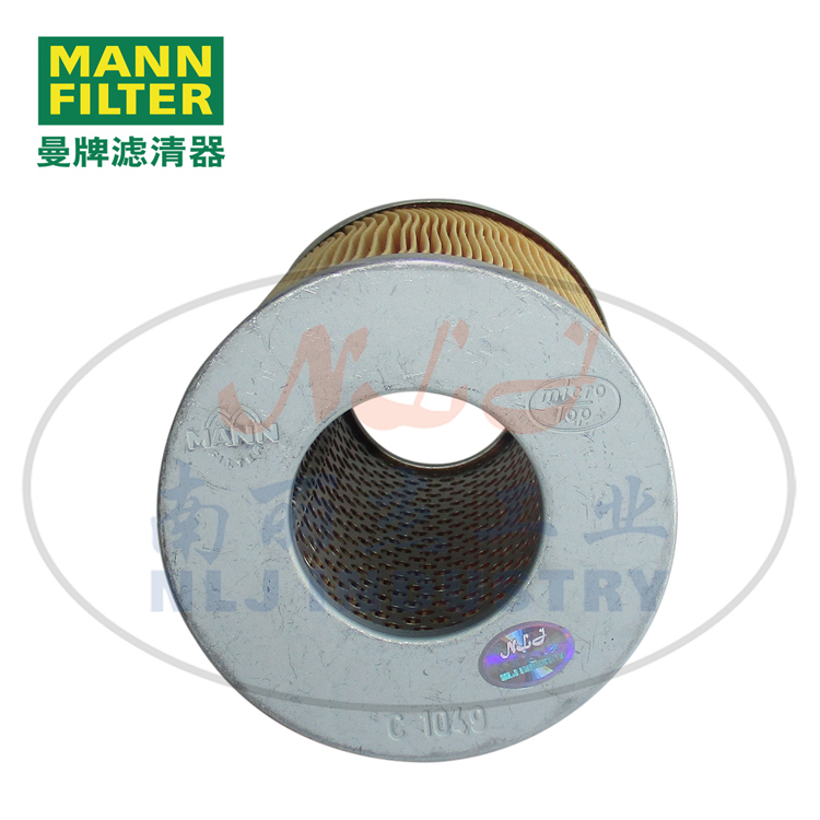 MANN-FILTER(曼牌滤清器)空滤C1049  曼牌滤清器空滤