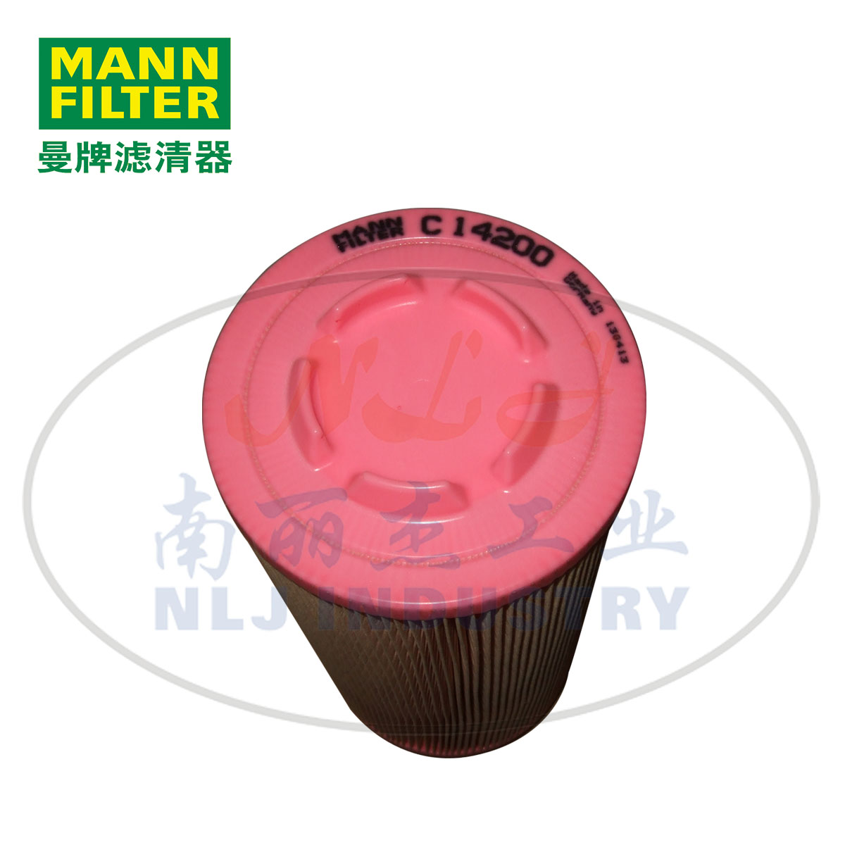 MANN-FILTER(曼牌滤清器)空滤C14200  曼牌滤清器空滤