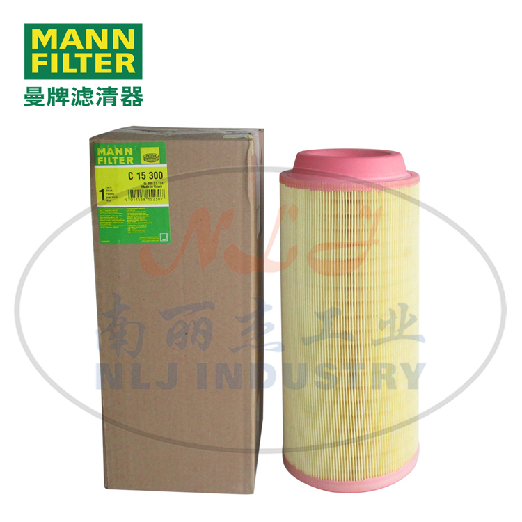 MANN-FILTER(曼牌滤清器)空滤C15300  曼牌滤清器空滤
