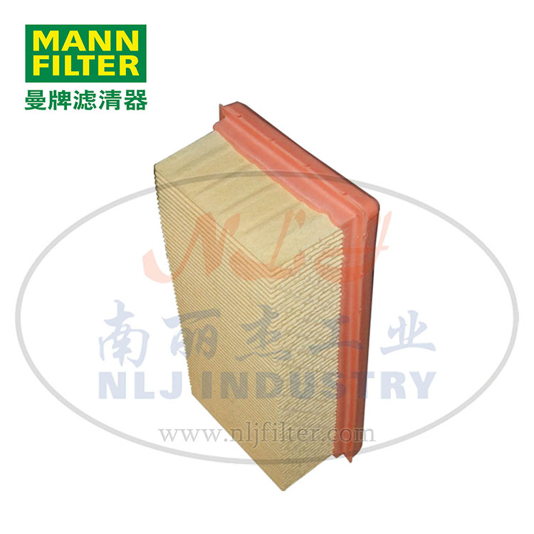 MANN-FILTER(曼牌滤清器)空滤C1832/1  曼牌滤清器空滤