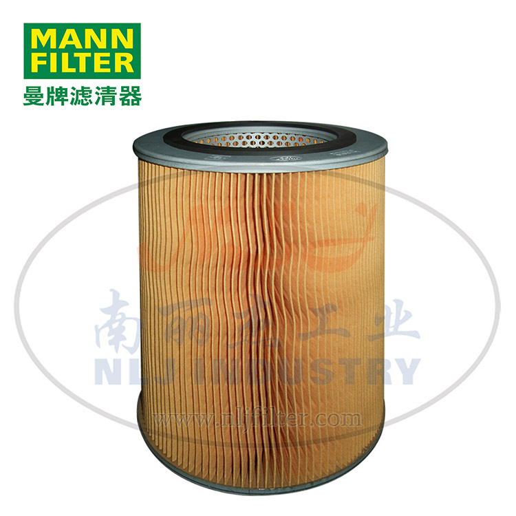 MANN-FILTER(曼牌滤清器)空滤C15124/1  曼牌滤清器空滤