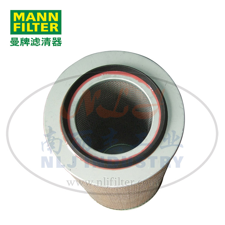 MANN-FILTER(曼牌滤清器)空滤C24650/1  曼牌滤清器空滤
