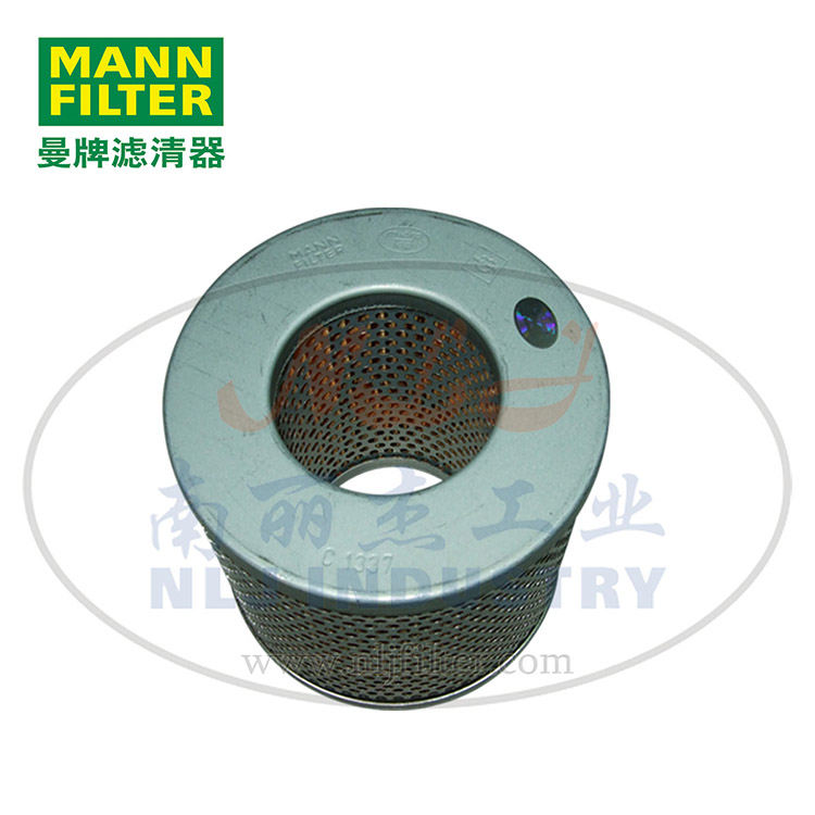 MANN-FILTER(曼牌滤清器)空滤C1337  曼牌滤清器空滤