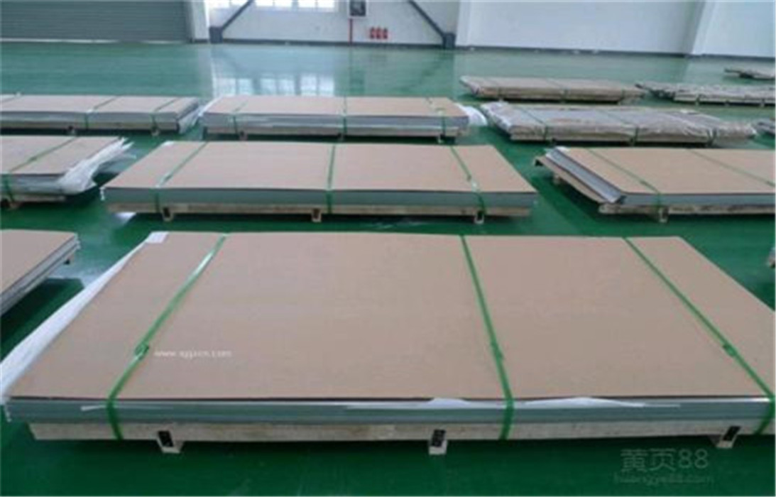 杭州304不锈钢板2.5mm 1*2米厂家批发