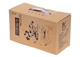 新疆瓦楞纸箱厂  瓦楞纸板  包装盒