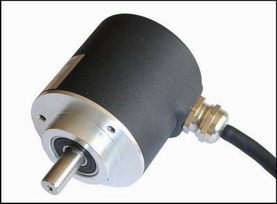 威海艾迪科直销电子多圈modbus-rtu角度传感器  绝对值编码器  多圈编码器