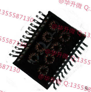G2419SP POE 贴片24PIN千兆网络隔离滤波变压器  H5084NL  H2409  SG24002