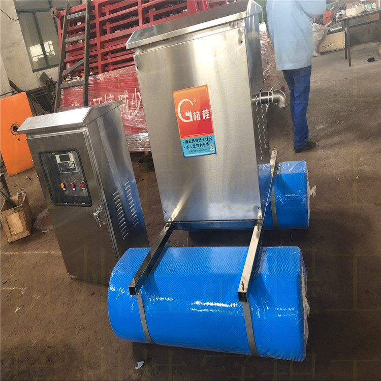 超微米气泡水发生设备  纳米气泡水发生器  微细泡曝气机  微小气泡曝气机