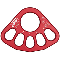 SMC五孔分力板  消防器材  救生器材