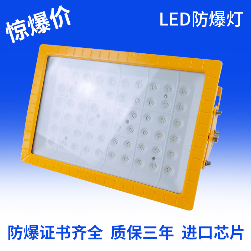 250W隧道防爆led投光灯BLD-250W订货型号 250W隧道防爆led灯 250W防爆led灯型号