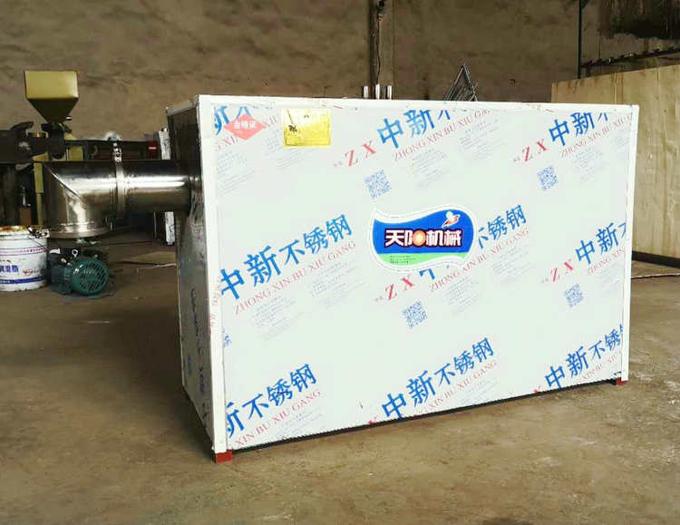 天阳凉皮机自给自足生产凉皮 凉皮机厂家 凉皮凉虾机