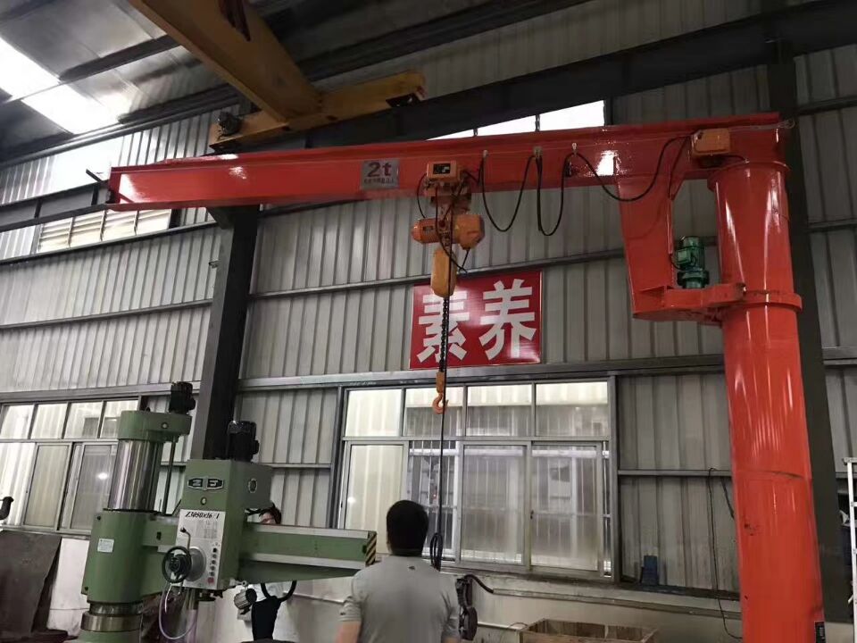 省85%钱=【汕尾市悬臂吊维修】悬挂起重机新闻]