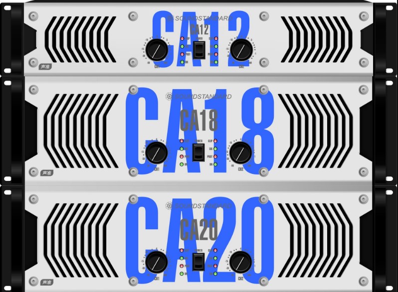 SOUNDSTANDARD声准功放机 声准功率放大器 SOUNDSTANDARD功放机 声准电源时序器