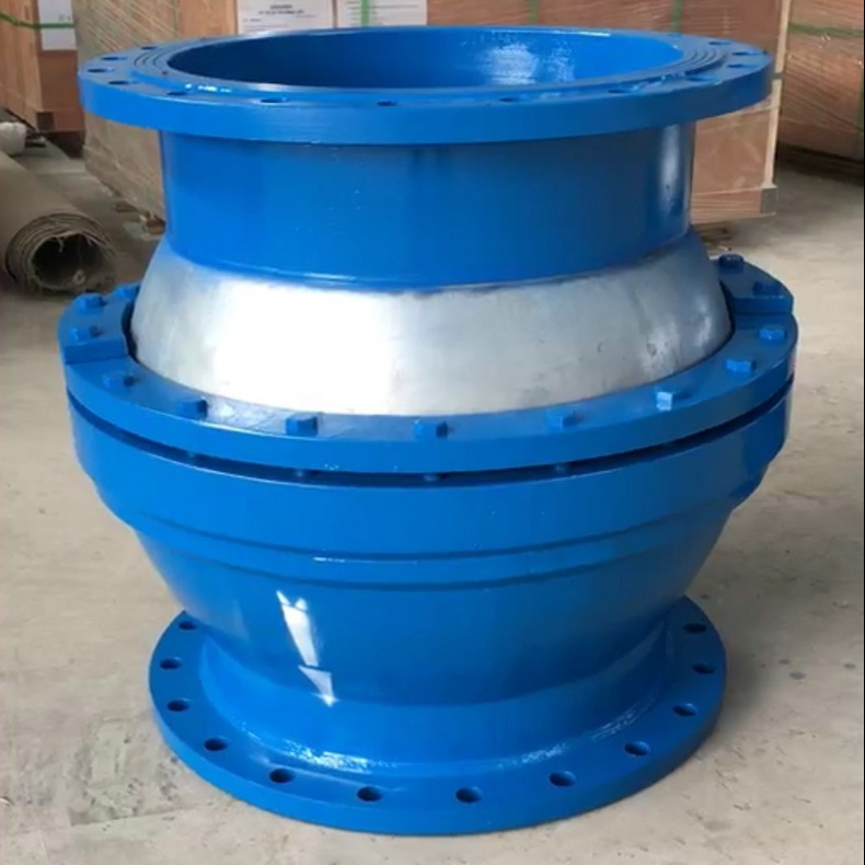 管道防沉降专用万向球形旋转补偿器-郑州哪  E型万向球形旋转补偿