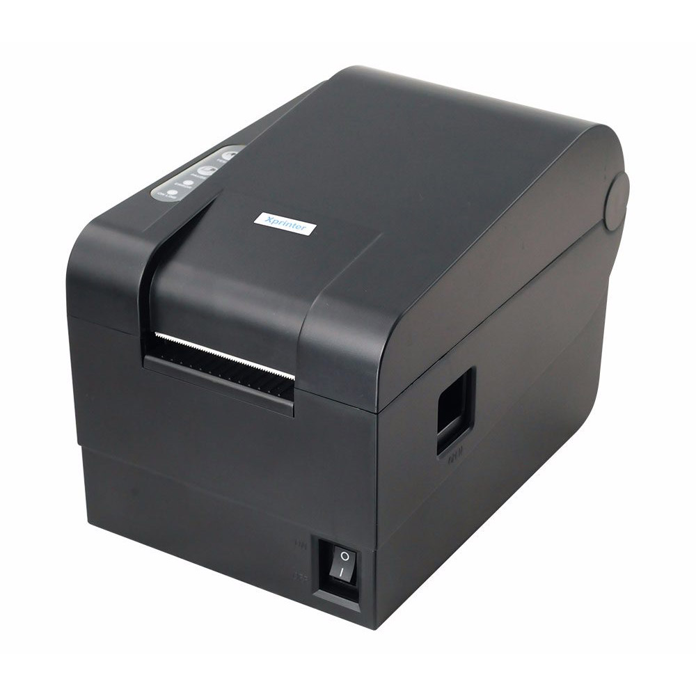 郑州xprint芯烨XP-235B二维码标签打印机河南代理 郑州芯烨235B 河南芯烨235B 郑州二维码标签打印机