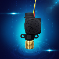 发廊即热式热水器脉冲信号水流量传感器  生产厂家  即热式热水器配件  脉冲信号传感器