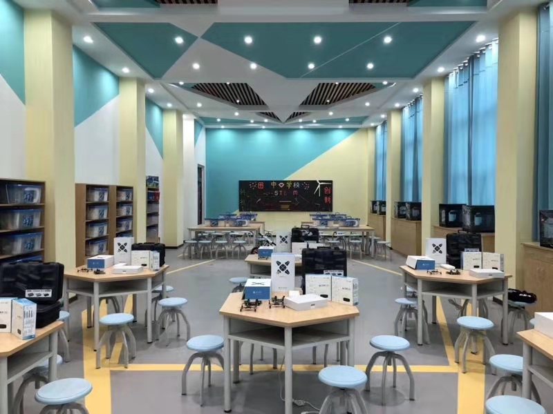 2022中小学创客实验室产品，创客教育产品