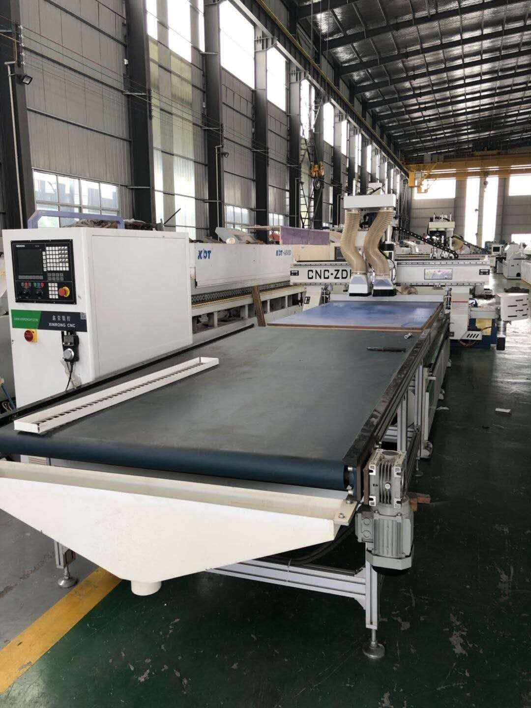 出售全新广东鑫荣CNC-ZDL数控开料机&nbsp;&nbsp;鑫荣开料机&nbsp;&nbsp;全新数控开料机&nbsp;&nbsp;全新木工机械