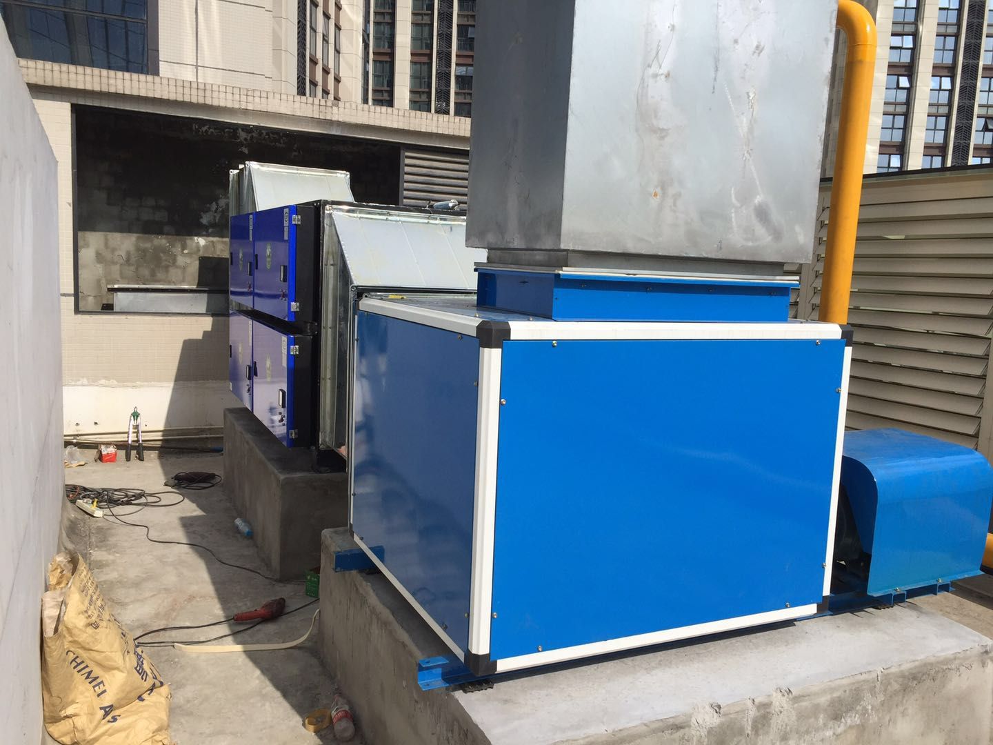 低价销售环保油烟净化器  成都油烟净化器  厨房油烟净化器