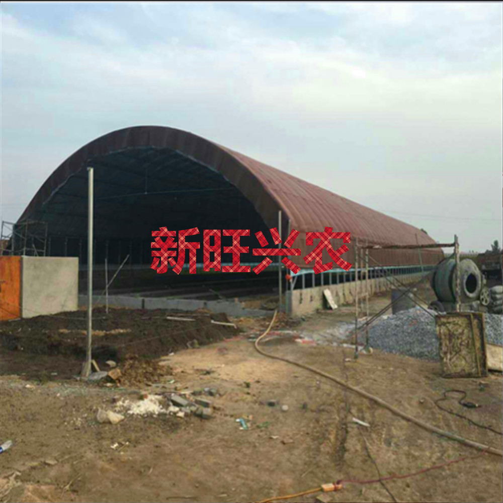 鸡舍猪舍保温棚  大棚建设  养殖大棚  温室板房