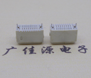 type c母座.type c16p立贴H=10.5大电流  type c接口  type c连接器