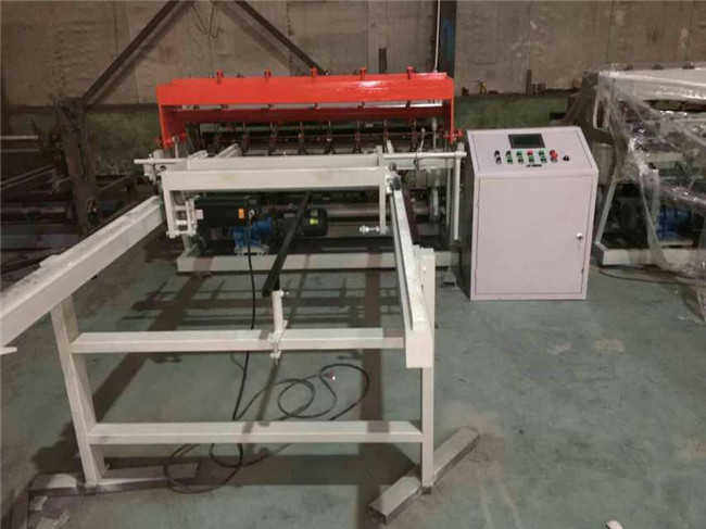 自动剪网铁丝焊网机兰州工作原理