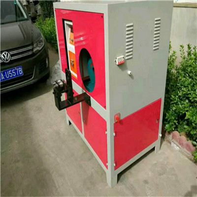 小导管自动冲孔机操作说明