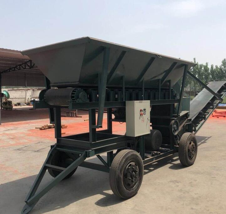 火炬高新区移动破碎机设备图片及价格表