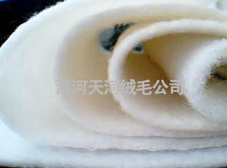 奢华的羊毛絮片厂家-河北可靠的羊毛絮片供